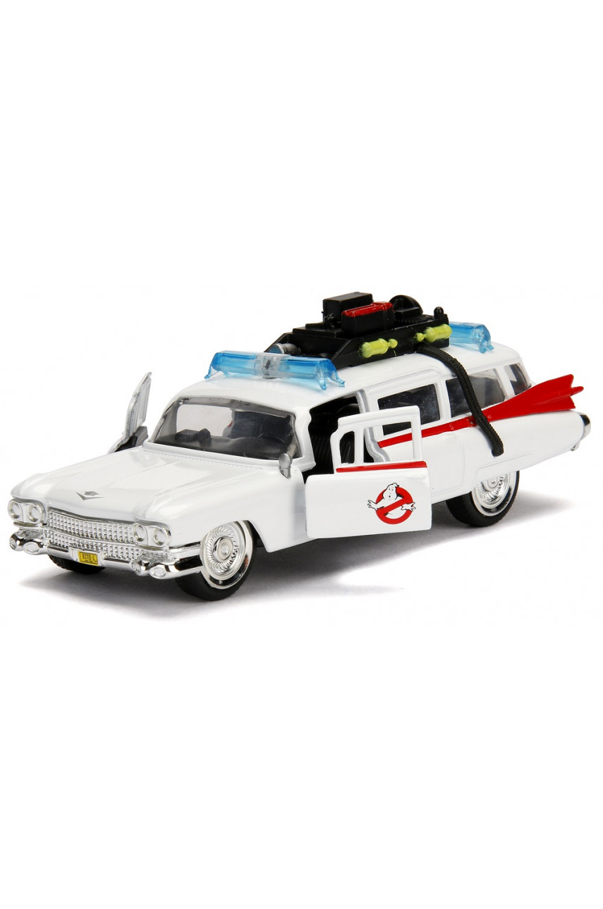 Ecto 1 hollywood store rides